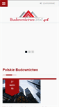 Mobile Screenshot of budownictwo360.pl
